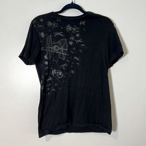 Star Wars themed shirt by Marc Ecko designs